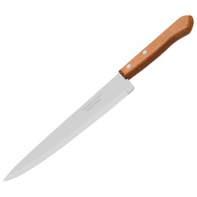 Нож поварской TRAMONTINA Universal 22902/106-TR Коричневый 100024341752