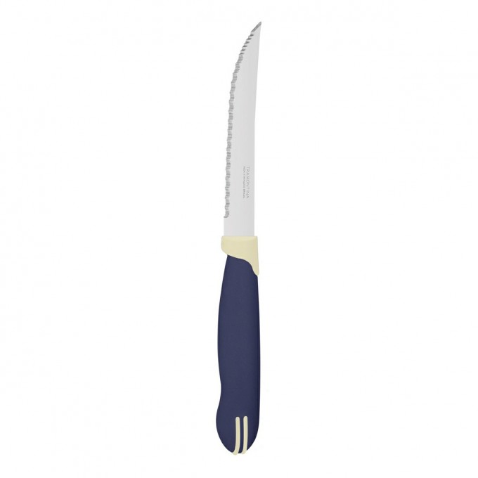 Набор ножей для стейков TRAMONTINA Multicolor 13,5 см 2 шт 100032240162