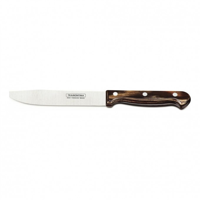 Нож для мяса TRAMONTINA Polywood 18 см 100032242012