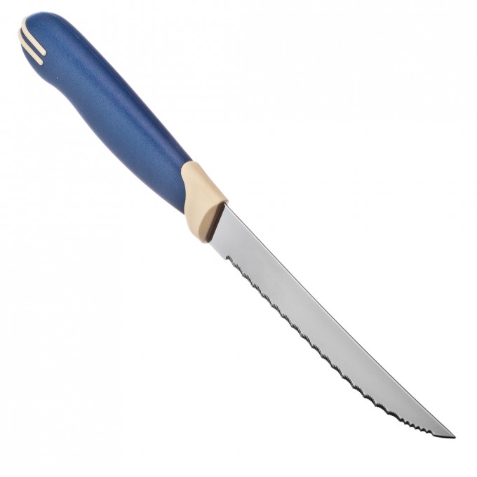 Ножи для мяса Multicolor TRAMONTINA 5 дюймов 2 шт 100032526970