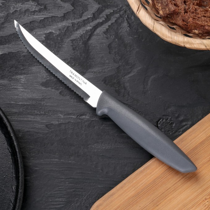 Нож Plenus для мяса, длина лезвия 12,5 см 100049822292
