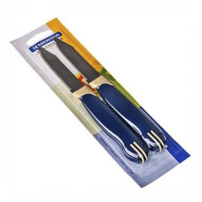 Ножи для овощей TRAMONTINA 7,5 см 2 шт 100056134584