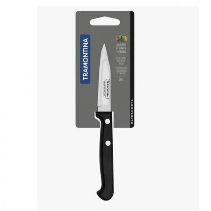 Нож овощной TRAMONTINA Ultracorte 7,5 см 100067428887