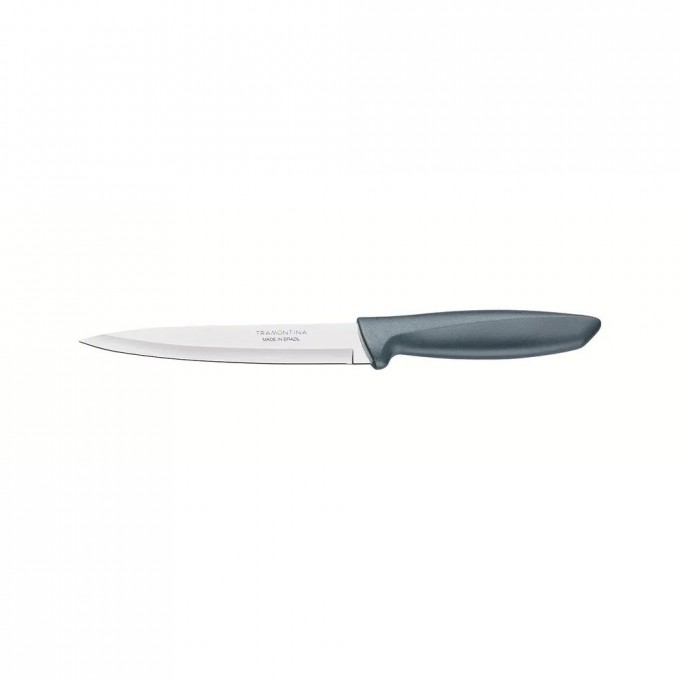 Нож TRAMONTINA Plenus универсальный, серый, 15 см 100067646460