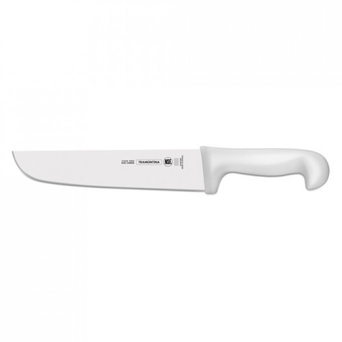 Нож TRAMONTINA Professional Master 24422/080, универсальный, для мяса, 190мм, заточка прям 1829583