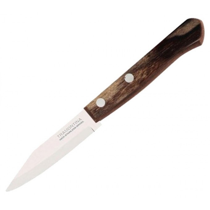 Нож кухонный TRAMONTINA 8 см 21118/193