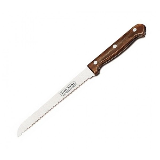 Нож кухонный TRAMONTINA 18 см 21125/197