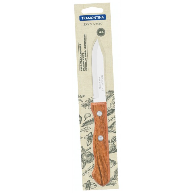 Нож кухонный TRAMONTINA 7.5 см 22310/103