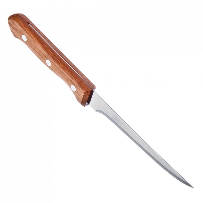 Нож кухонный TRAMONTINA Dynamic () стальной 125мм 22313/005