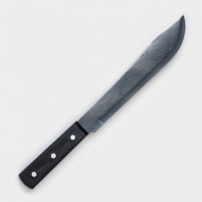 Нож кухонный TRAMONTINA Plenus 22920108-TR, для мяса, лезвие 20 см 22920/108-TR