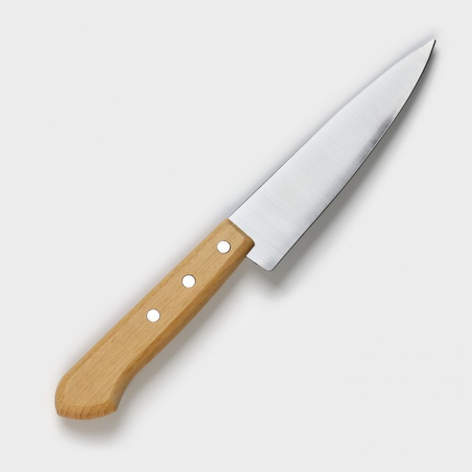 Нож TRAMONTINA Carbon 22950006-TR, поварской, лезвие 15 см 22950/006-TR