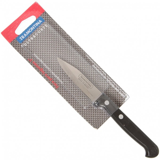Нож кухонный TRAMONTINA 7.5 см 23850/103-TR