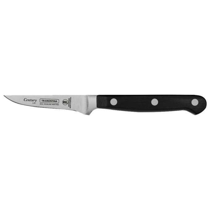 Нож кухонный TRAMONTINA 8 см 24002/103