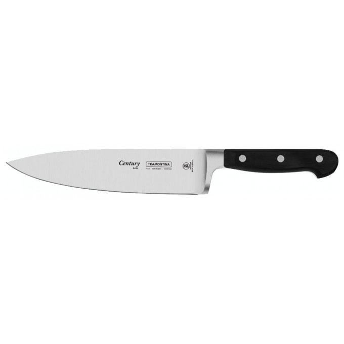 Нож кухонный TRAMONTINA 20 см 24011/108