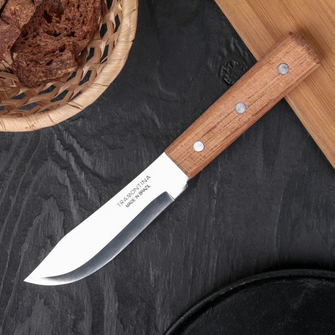 Нож куxонный для мяса Universal, лезвие 12,5 см, сталь AISI 420 2722355