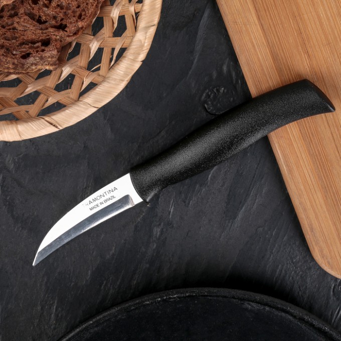 Нож куxонный для овощей Athus, лезвие 7,5 см, сталь AISI 420 2722401