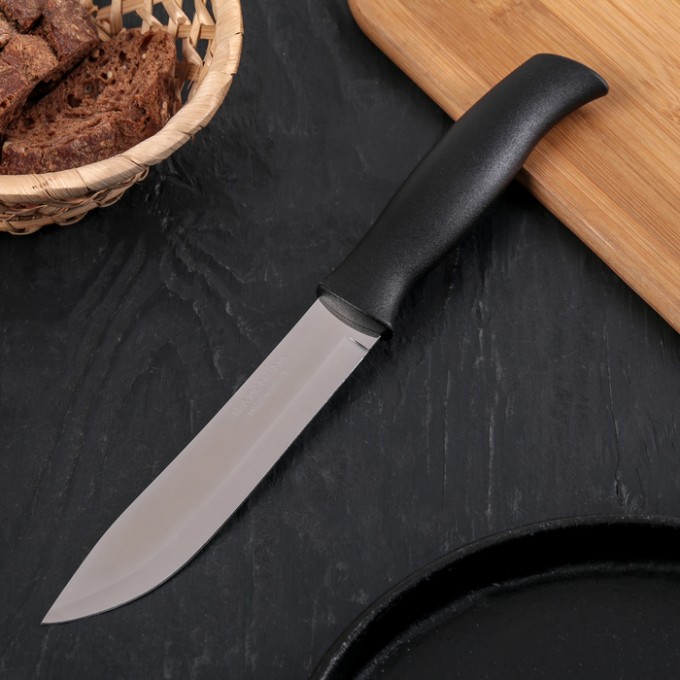 Нож куxонный TRAMONTINA Athus для мяса, лезвие 15 см, сталь AISI 420 2722404