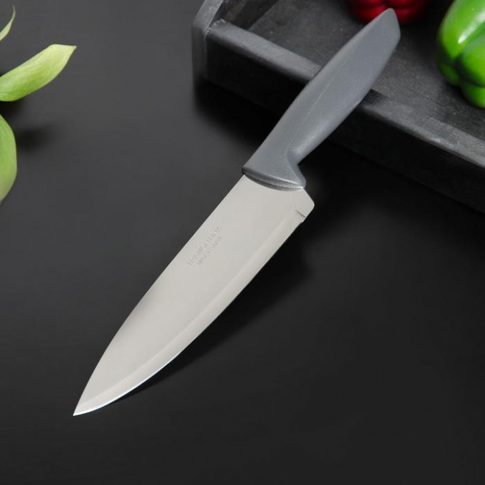 Tramontina Нож кухонный универсальный Plenus, лезвие 18 см 6494776