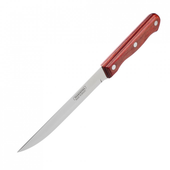 Нож кухонный TRAMONTINA Colorado 15см, 6 штук 871-019-6