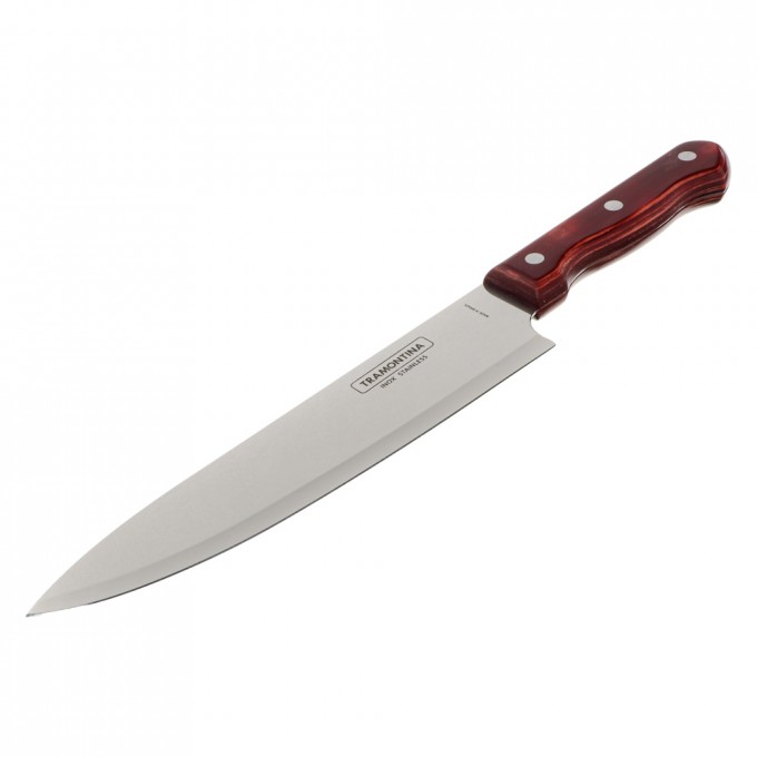 Нож кухонный TRAMONTINA Colorado 20см, 6 штук 871-021-6