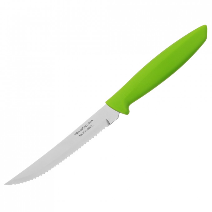 Нож TRAMONTINA Plenus для мяса 12.7см, 23410/825, 2 штуки 871-092-2