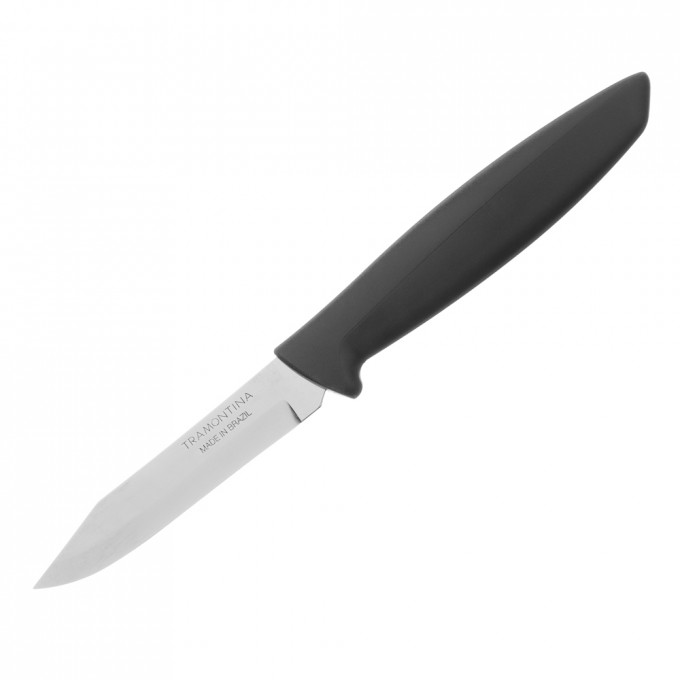 Нож TRAMONTINA Plenus овощной 8см, 23420/863, 2 штуки 871-101-2