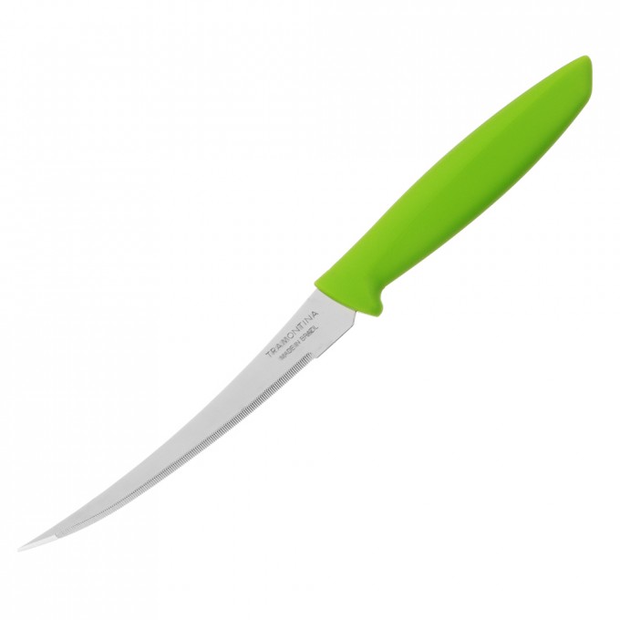 Нож TRAMONTINA Plenus для томатов 12.7см, 23428/825, 2 штуки 871-104-2