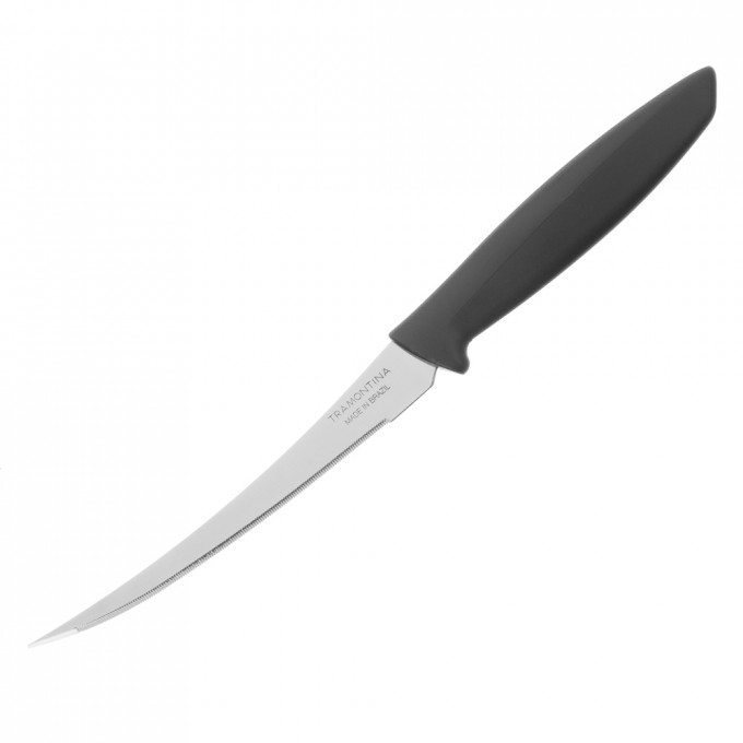 Нож TRAMONTINA Plenus для томатов 12.7см, 23428/865, 2 штуки 871-109-2