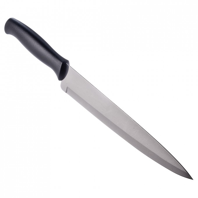 Нож кухонный 20 см TRAMONTINA Athus, черная ручка, 23084/009 871-164
