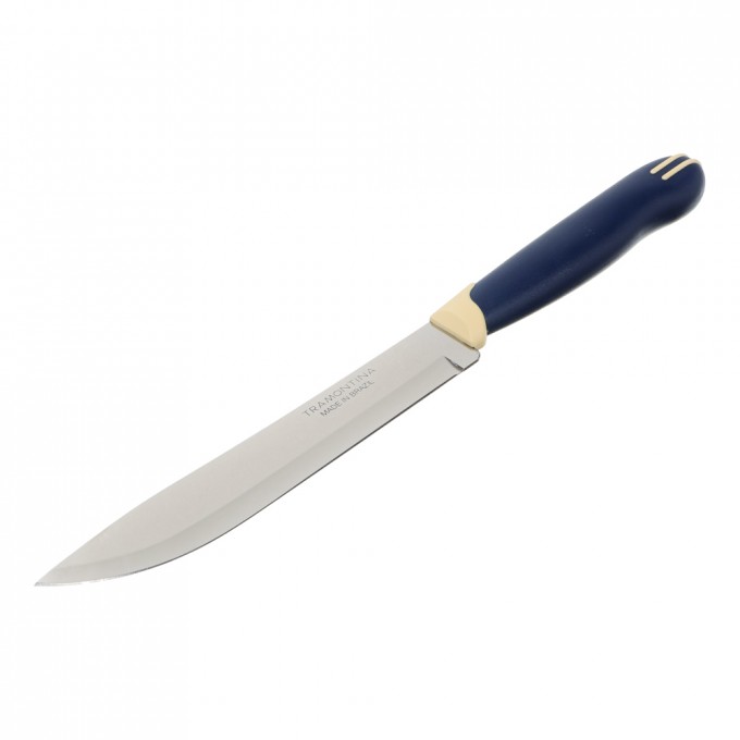 Нож кухонный TRAMONTINA Multicolor 15см, 12 штук 871-200-12