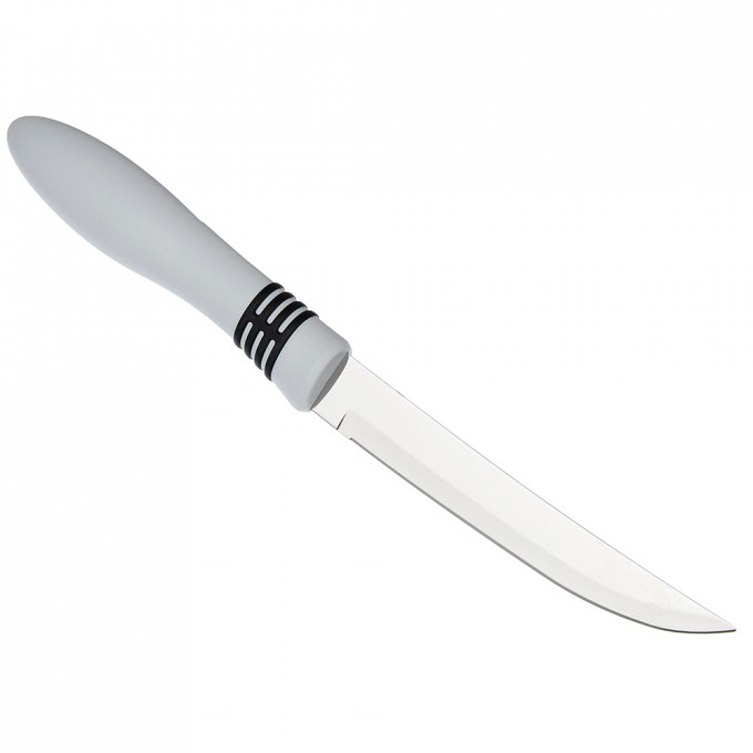 Tramontina Cor&Cor Нож для мяса 5" 23465/285 (цена за 2 шт.) 871-504