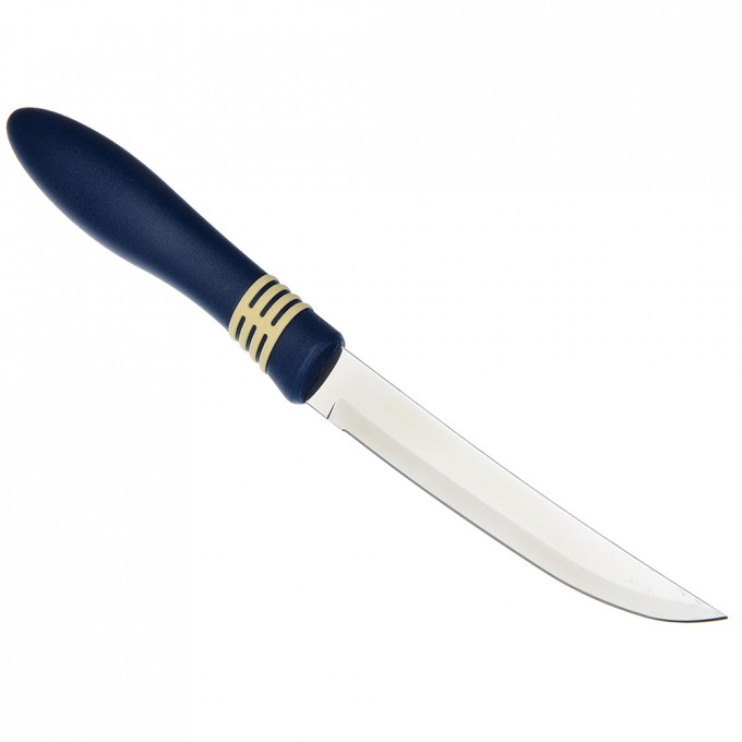 Tramontina Cor&Cor Нож для мяса 5" 23465/235 (цена за 2 шт.) 871-506