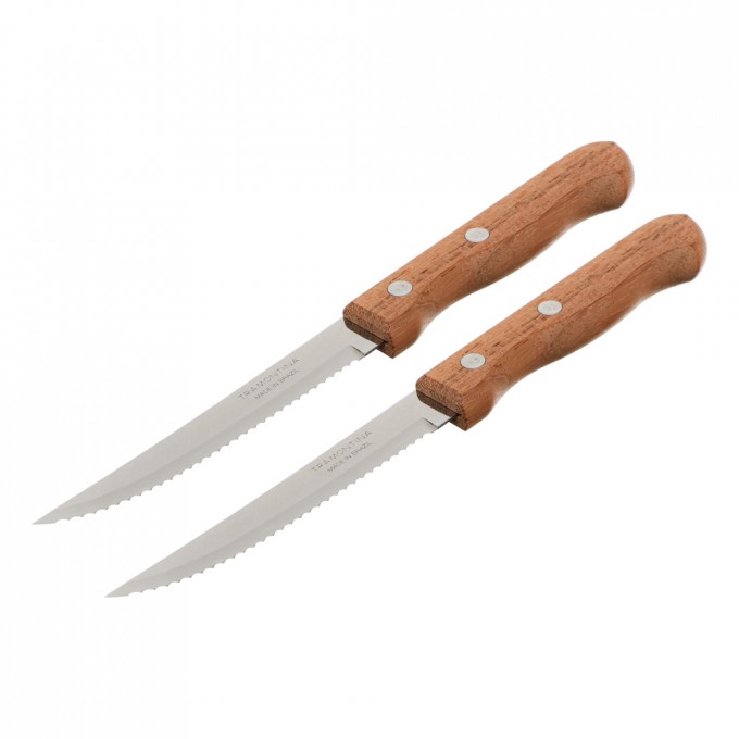 Нож TRAMONTINA Dynamic для мяса 10см, блистер, 6 наборов 871-561-6