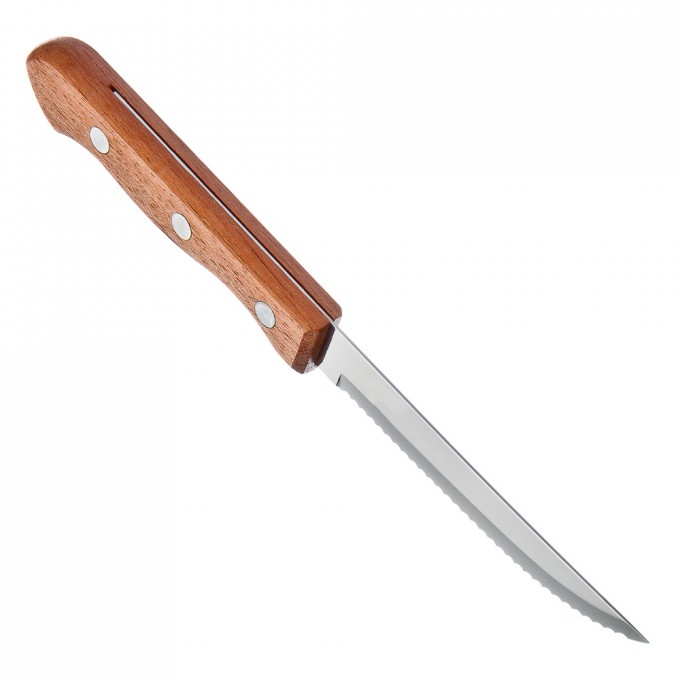 Tramontina Dynamic Нож для мяса 10см, блистер, цена за 2шт., 22311/204 871-561