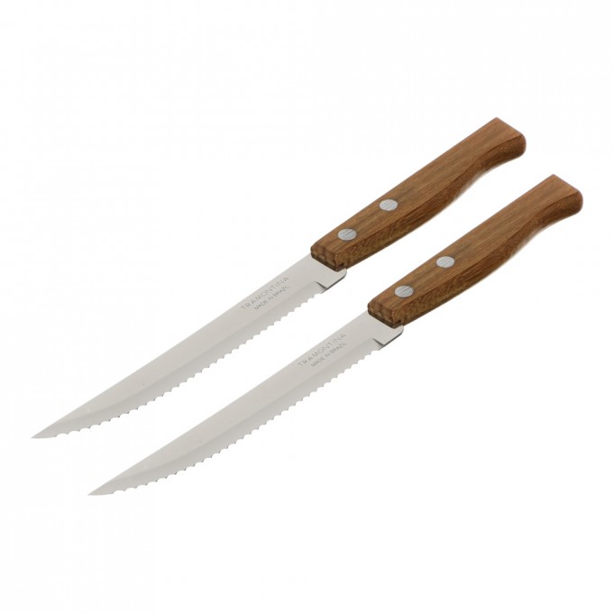Нож TRAMONTINA Tradicional для мяса 12.7см, блистер, 6 наборов 871-571-6