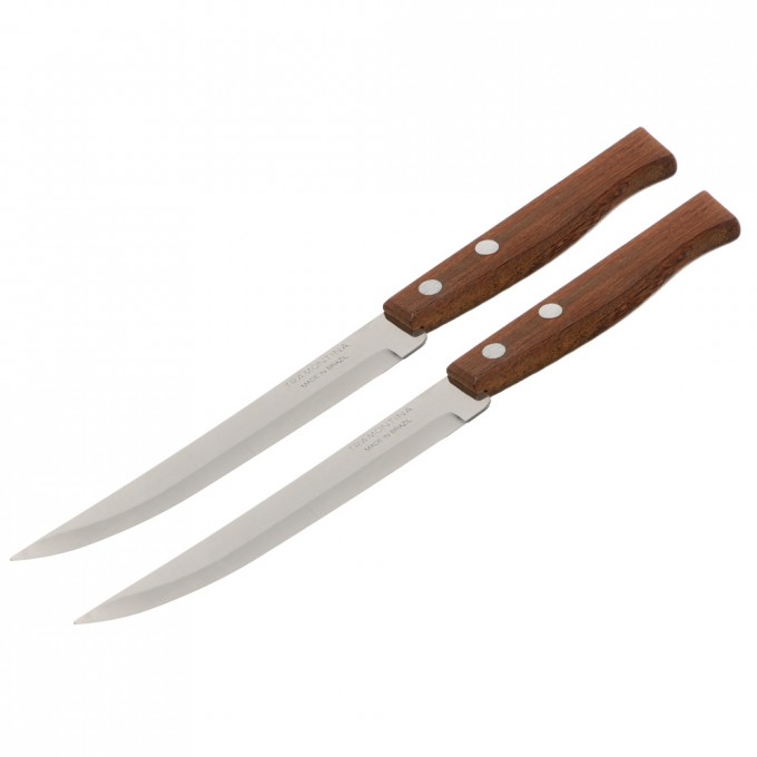 Нож кухонный TRAMONTINA Tradicional 12.7см, блистер, 6 наборов 871-572-6