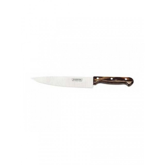 Нож шеф-повара с деревянной ручкой I8040/CT